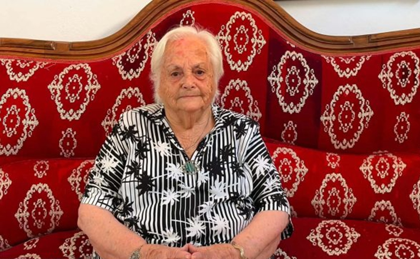 Στάμω Σκλαβουνάκη: Η 90χρονη σχεδιάζει το μέλλον της κεφαλονίτικης δαντέλας και αναζητά τους συνεχιστές της