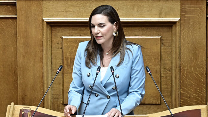 Όλγα Κεφαλογιάννη: Η Ελλάδα εγγυάται την ασφάλεια όλων των επισκεπτών της – Οι ρατσιστικές συμπεριφορές είναι απολύτως καταδικαστέες