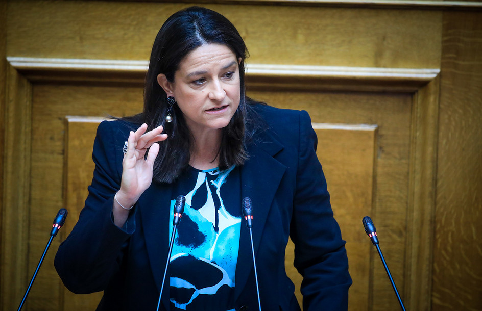 Ν. Κεραμέως: Οριστικό τέλος στον νόμο Τσίπρα-Κατρούγκαλου για την κοινωνική αδικία