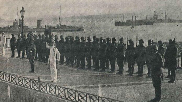 Σαν σήμερα 31 Αυγούστου: Ο Μουσολίνι βομβαρδίζει και καταλαμβάνει την Κέρκυρα