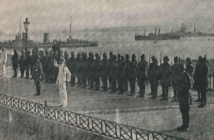 Σαν σήμερα 31 Αυγούστου: Ο Μουσολίνι βομβαρδίζει και καταλαμβάνει την Κέρκυρα