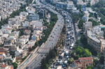 Τροχαίο στον Κηφισό στο ύψος της Μεταμόρφωσης: Μποτιλιάρισμα στο σημείο