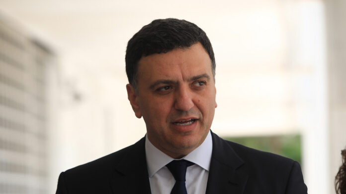 Βασίλης Κικίλιας: Πάνω από 23,2 εκατ. ευρώ σε περισσότερους από 281.000 νησιώτες μέσω του Μεταφορικού Ισοδυνάμου