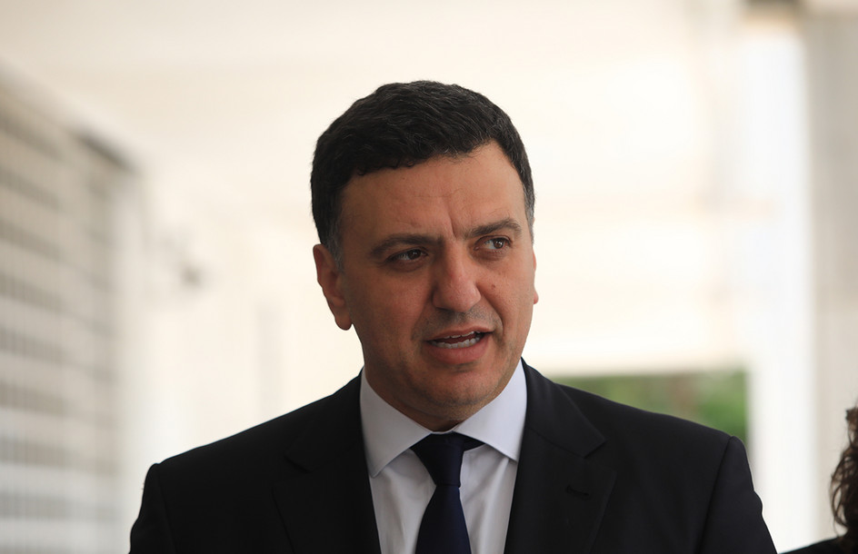 Βασίλης Κικίλιας: Πάνω από 23,2 εκατ. ευρώ σε περισσότερους από 281.000 νησιώτες μέσω του Μεταφορικού Ισοδυνάμου