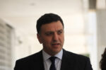 Βασίλης Κικίλιας: Οι μεταναστευτικές ροές στα θαλάσσια σύνορα μειώθηκαν κατά 34%