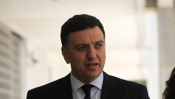 Βασίλης Κικίλιας: Οι μεταναστευτικές ροές στα θαλάσσια σύνορα μειώθηκαν κατά 34%