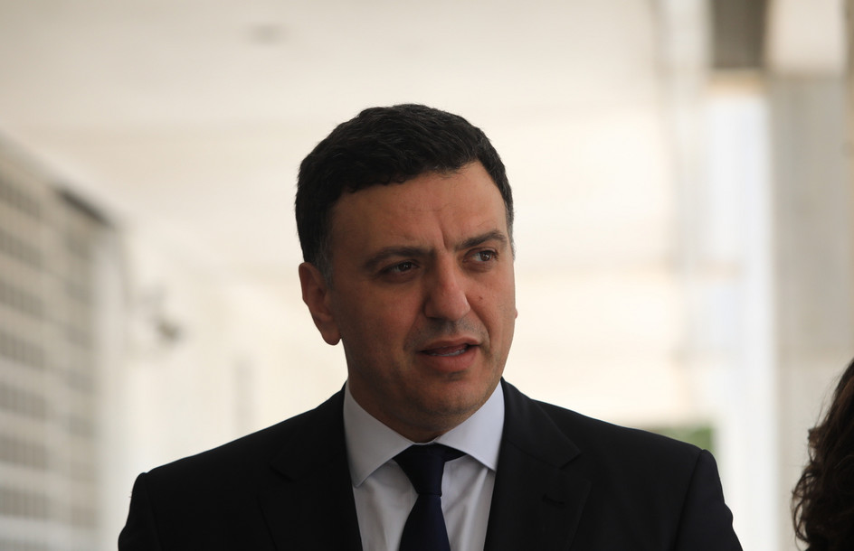 Βασίλης Κικίλιας: Οι μεταναστευτικές ροές στα θαλάσσια σύνορα μειώθηκαν κατά 34%