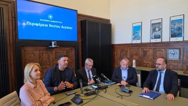 Κικίλιας από Ρόδο: Νέοι λιμενοφύλακες και μεγαλύτερο σκάφος στο Κεντρικό Λιμεναρχείο