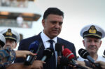 Β. Κικίλιας: 420 νέες προσλήψεις στο Λιμενικό Σώμα