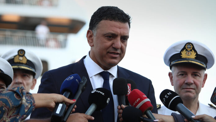 Β. Κικίλιας: 420 νέες προσλήψεις στο Λιμενικό Σώμα