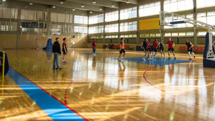 Κλειστό Γήπεδο Μετς: Πλήρης αποκατάσταση και στεγανοποίηση από τον Δήμο Αθηναίων