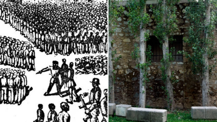 Σαν σήμερα 17 Αυγούστου: Το Μπλόκο της Κοκκινιάς – Κουκουλοφόροι υπέδειχναν ποιοι θα πεθάνουν