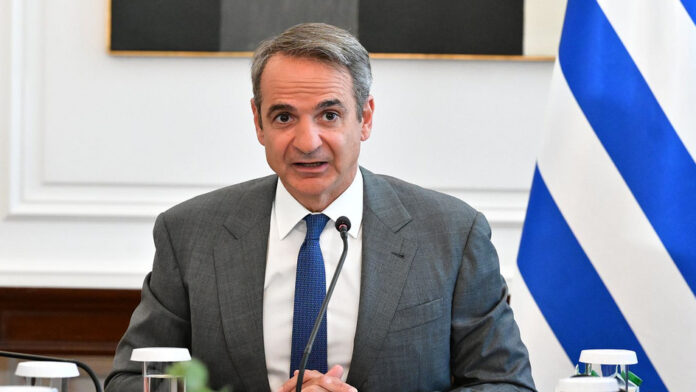 Κυριάκος Μητσοτάκης για Ιωάννη Βαρβιτσιώτη: Πρωταγωνιστής σε κρίσιμες στιγμές του τόπου μας, με σπάνια παρακαταθήκη