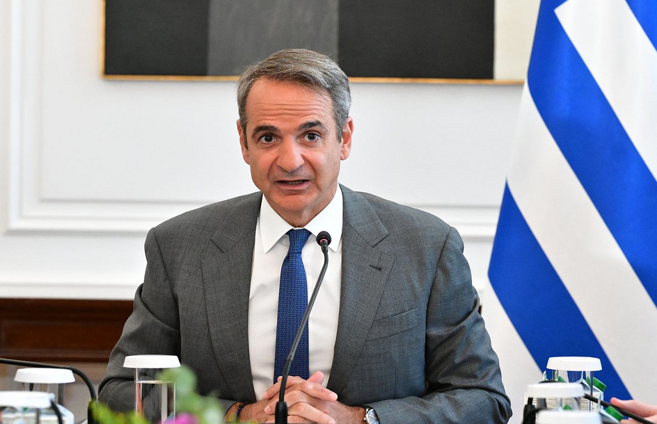 Κυριάκος Μητσοτάκης για Ιωάννη Βαρβιτσιώτη: Πρωταγωνιστής σε κρίσιμες στιγμές του τόπου μας, με σπάνια παρακαταθήκη