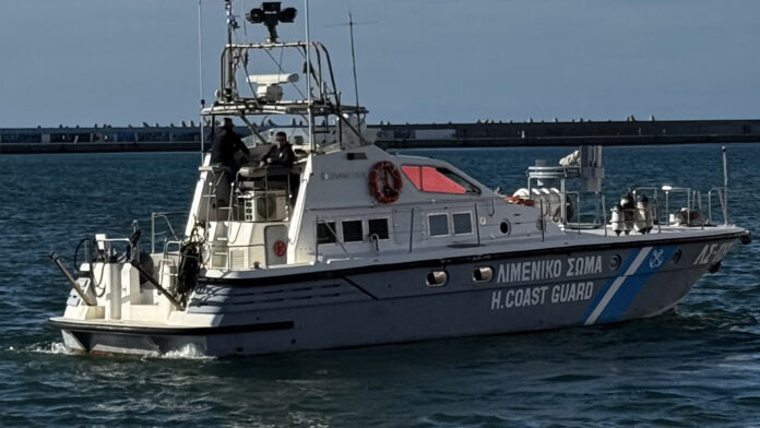 Άνδρας ανασύρθηκε νεκρός από τη θάλασσα στα Χανιά – Σε εξέλιξη η έρευνα για τα αίτια του θανάτου του