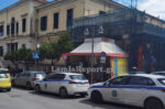 57χρονος στη Λαμία πήρε προθεσμία για να απολογηθεί αφού γάζωσε μεθυσμένος τις λάμπες