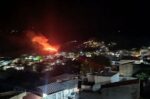 Φωτιά στο Λασίθι στην περιοχή Κριτσά υπό έλεγχο – Μήνυμα του 112 για ετοιμότητα