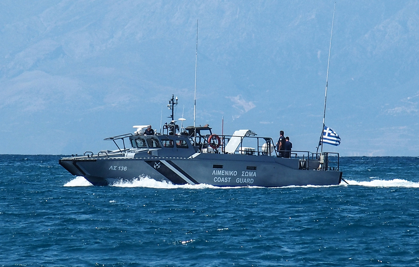 Εντοπίστηκε σορός άνδρα κοντά στον όρμο Πανορμίτη στη Σύμη