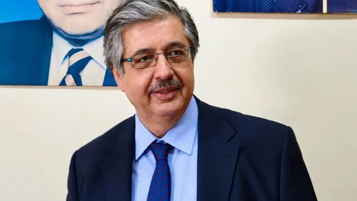 Γιώργος Λουλουδάκης: Πέθανε το ιστορικό στέλεχος της Νέας Δημοκρατίας