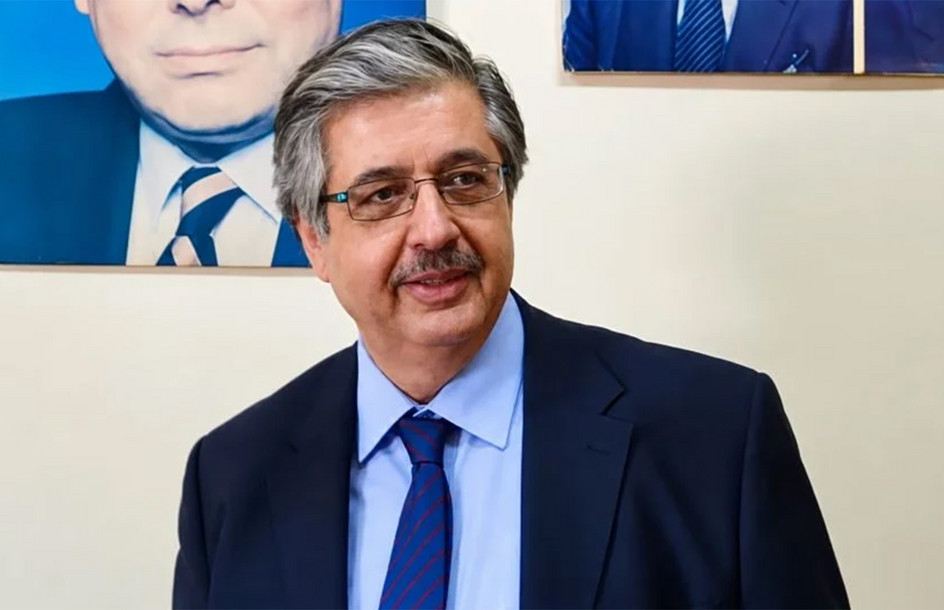 Γιώργος Λουλουδάκης: Πέθανε το ιστορικό στέλεχος της Νέας Δημοκρατίας