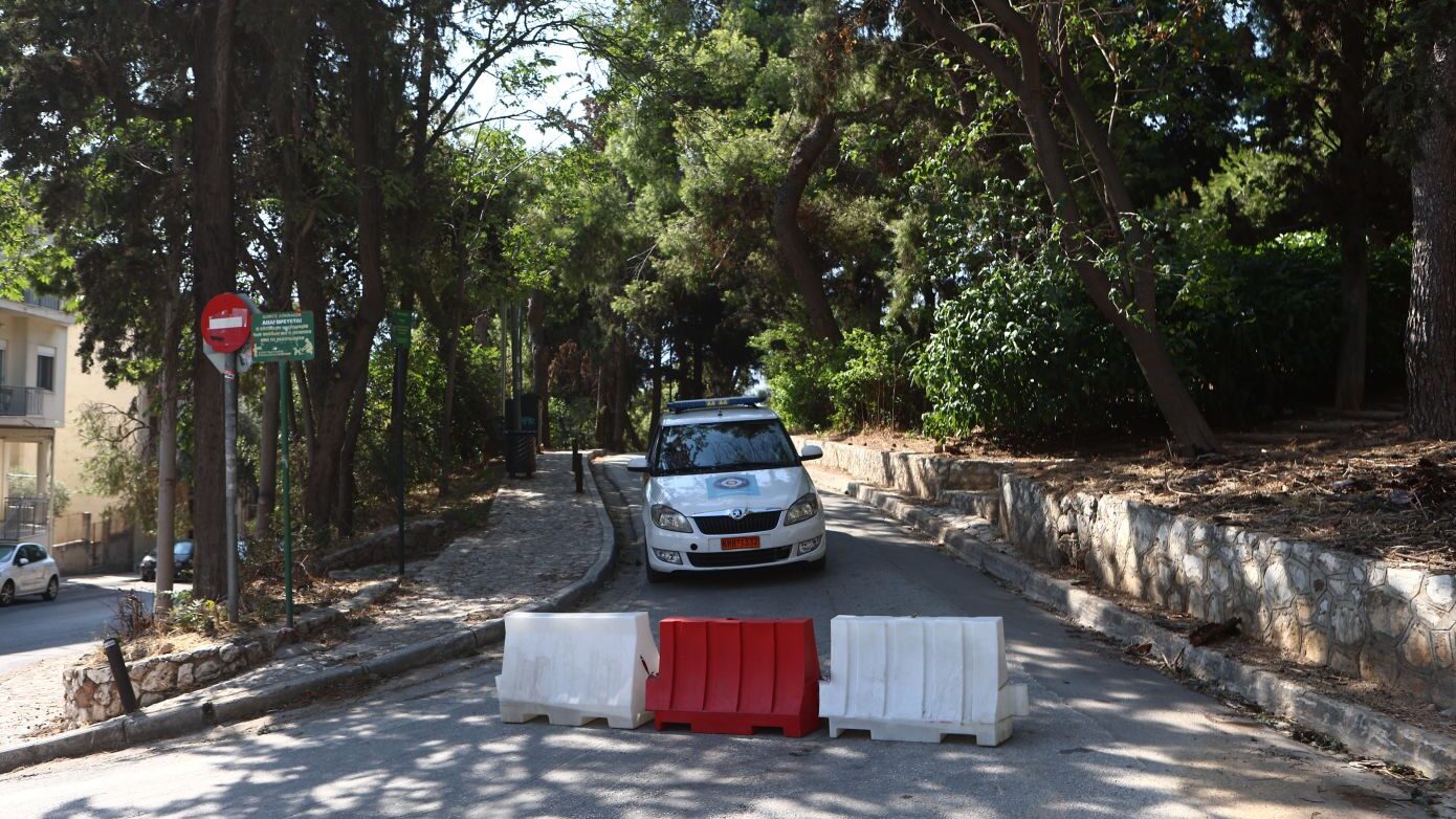 Λόφος Λυκαβηττού ανοιχτός τον Δεκαπενταύγουστο
