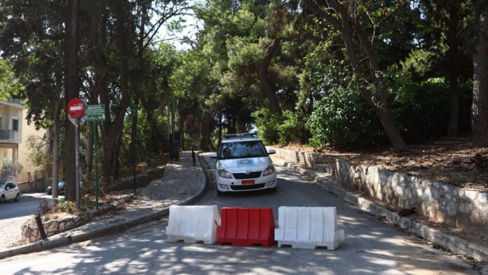Λόφος Λυκαβηττού ανοιχτός τον Δεκαπενταύγουστο