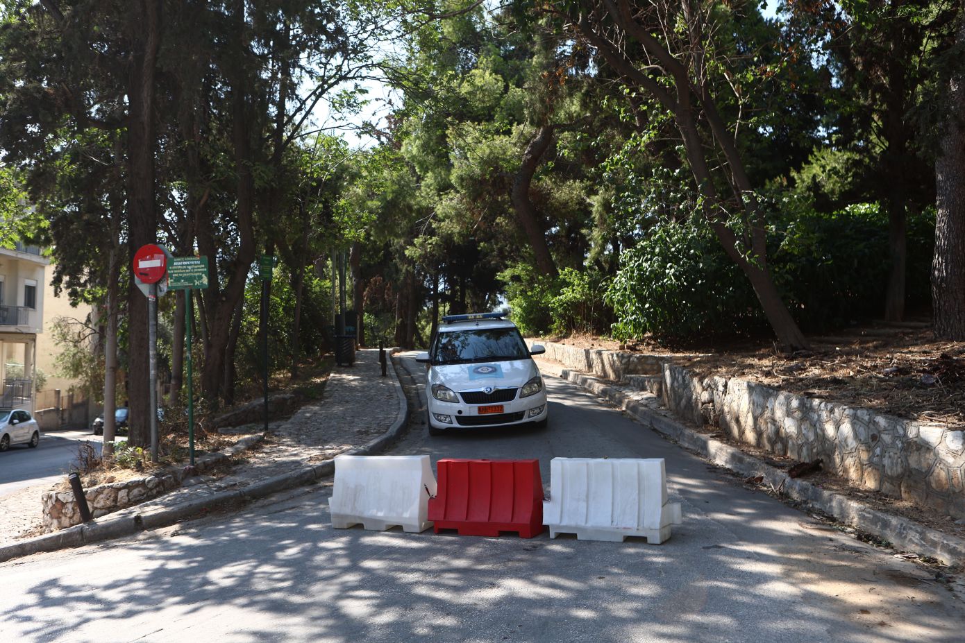 Λόφος Λυκαβηττού ανοιχτός τον Δεκαπενταύγουστο