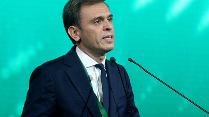 Δημήτρης Μάντζος: Η κυβέρνηση συνειδητοποιεί με καθυστέρηση ότι τα ήρεμα νερά δεν είναι αυτοσκοπός