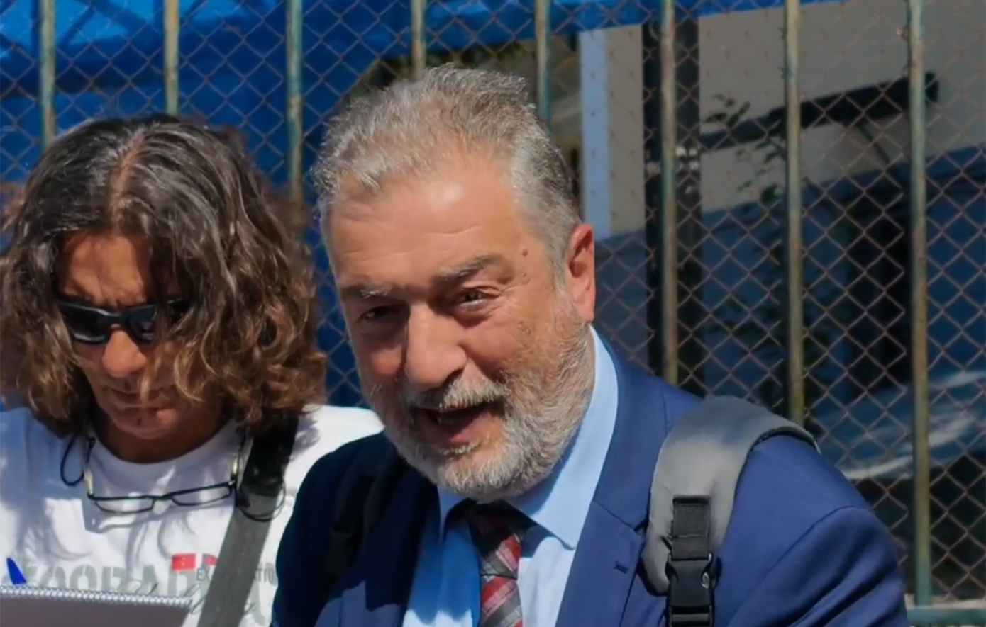 Marfin: Ο δικηγόρος της 46χρονης λέει «άδικη προφυλάκιση, καταστρέφει μια αθώα κατηγορούμενη»