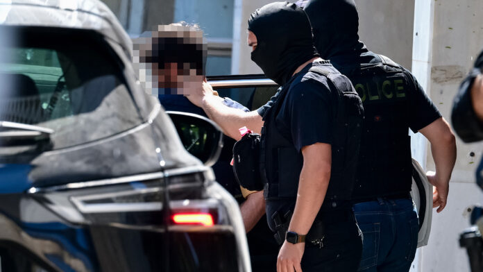 Greek Mafia: Νέα σύλληψη για την ομάδα του «Έντικ» στο Παλαιό Φάληρο, μετά τον 31χρονο στη Γερμανία