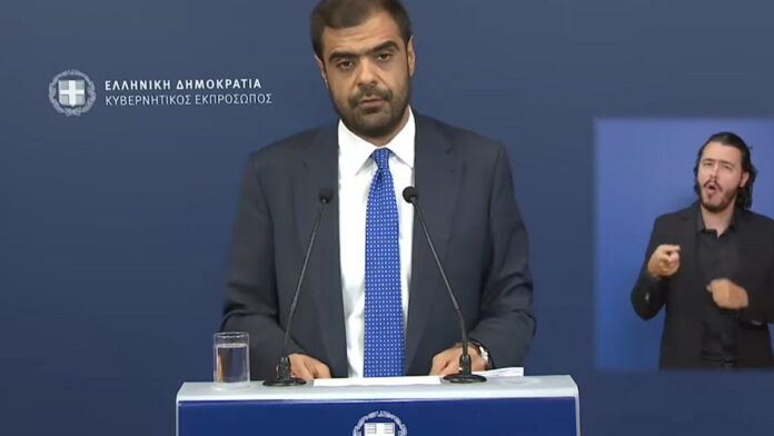 Π. Μαρινάκης: Στόχος μας είναι η αυτοδυναμία