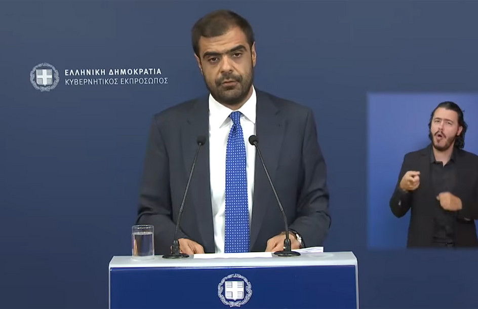 Π. Μαρινάκης: Στόχος μας είναι η αυτοδυναμία