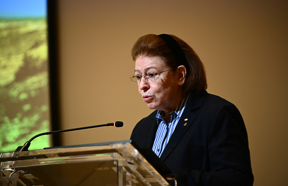 Λ. Μενδώνη: Επέκταση και αναβάθμιση του αρχαιολογικού μουσείου Κιλκίς, ειδική σεισμική προστασία για τον Κούρο της Ευρωπού