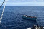Νότια Κρήτη: Νέα επιχείρηση διάσωσης, περίπου 299 μετανάστες έχουν περισυλλεγεί μέσα σε λίγες ώρες