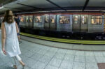 Απόπειρα αυτοκτονίας στον σταθμό Άγιο Αντώνιο – Ποιοι σταθμοί είναι εκτός λειτουργίας