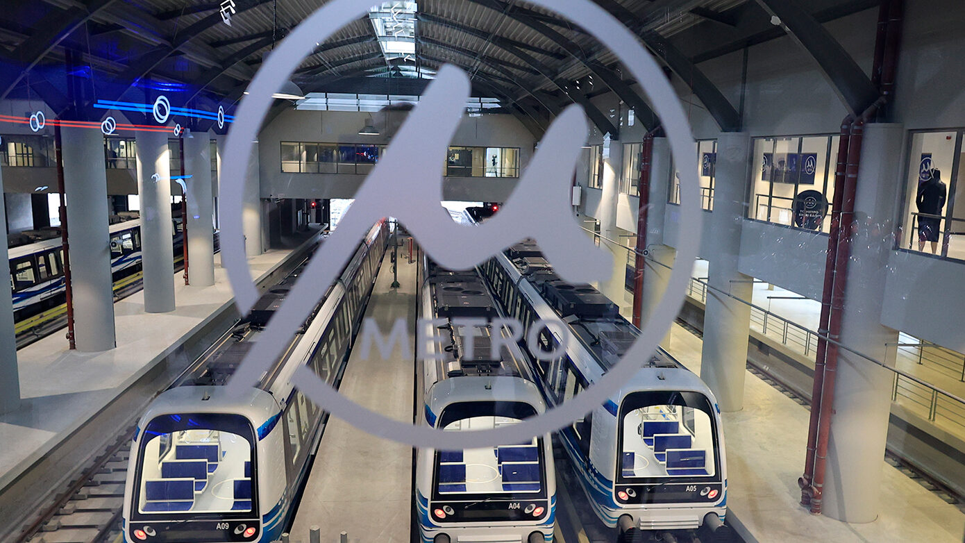 Μετρό Θεσσαλονίκης: Η επέκταση προς Καλαμαριά στην τελική ευθεία – Συνεχίζονται τα δοκιμαστικά δρομολόγια