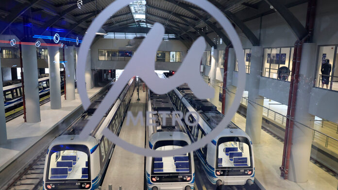 Μετρό Θεσσαλονίκης: Η επέκταση προς Καλαμαριά στην τελική ευθεία – Συνεχίζονται τα δοκιμαστικά δρομολόγια