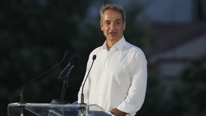 Live η εκδήλωση για την Εθνική Στρατηγική για την Περιφερειακή και Τοπική Ανάπτυξη – Βόρεια Ελλάδα, θα μιλήσει και ο Κ. Μητσοτάκης