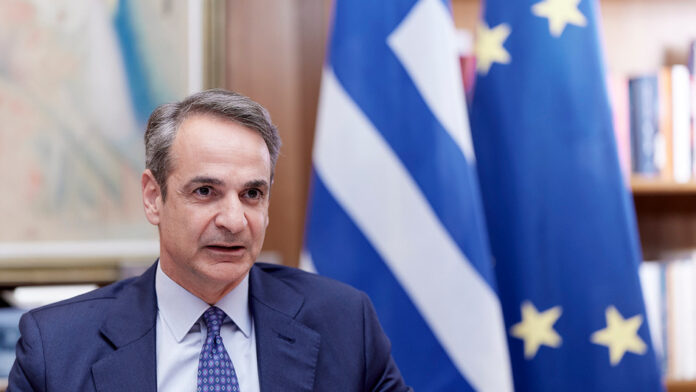 Κυριάκος Μητσοτάκης στο Politico: Η ΕΕ πρέπει να θωρακιστεί απέναντι στην εργαλειοποίηση της μετανάστευσης
