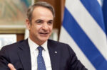 Κυριάκος Μητσοτάκης στα Χανιά ανήμερα του Δεκαπενταύγουστου