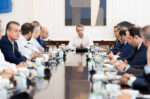 Πακέτο μέτρων για αποκατάσταση, αποζημιώσεις και αντιπλημμυρικά στη Δυτική Αττική μετά τη μεγάλη πυρκαγιά