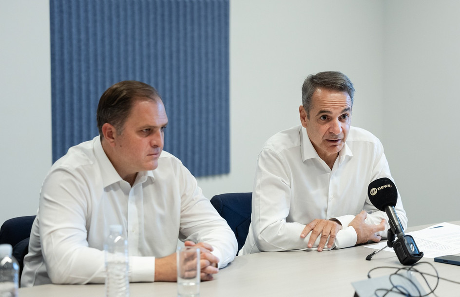 Κ. Μητσοτάκης για την εφαρμογή myAGRO: Σήμερα βρισκόμαστε στη θέση να αισθανόμαστε δικαιωμένοι