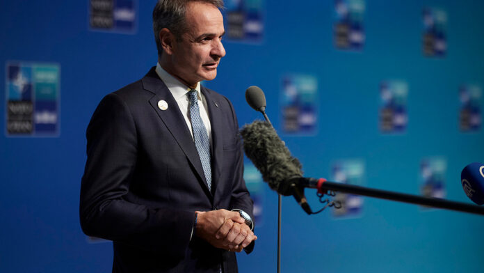 Μητσοτάκης: Η ανάπτυξη μετατρέπεται πλέον σε όφελος για τους πολίτες στη ΔΕΘ, θα έχουμε πολλά να πούμε