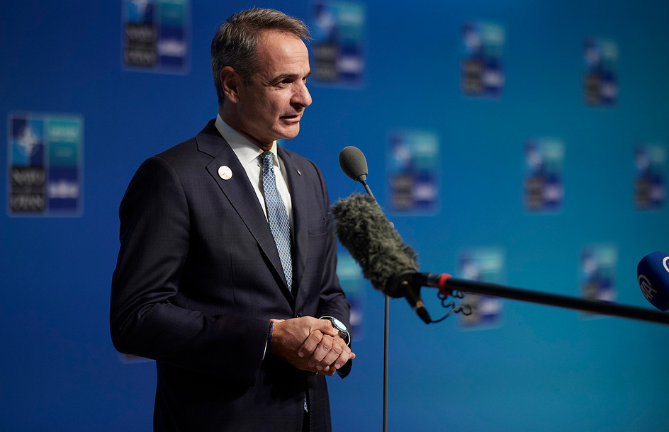 Μητσοτάκης: Η ανάπτυξη μετατρέπεται πλέον σε όφελος για τους πολίτες στη ΔΕΘ, θα έχουμε πολλά να πούμε