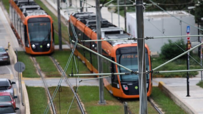 Τραμ: Πυκνώνουν τα δρομολόγια και μειώνονται οι χρόνοι αναμονής για τους επιβάτες