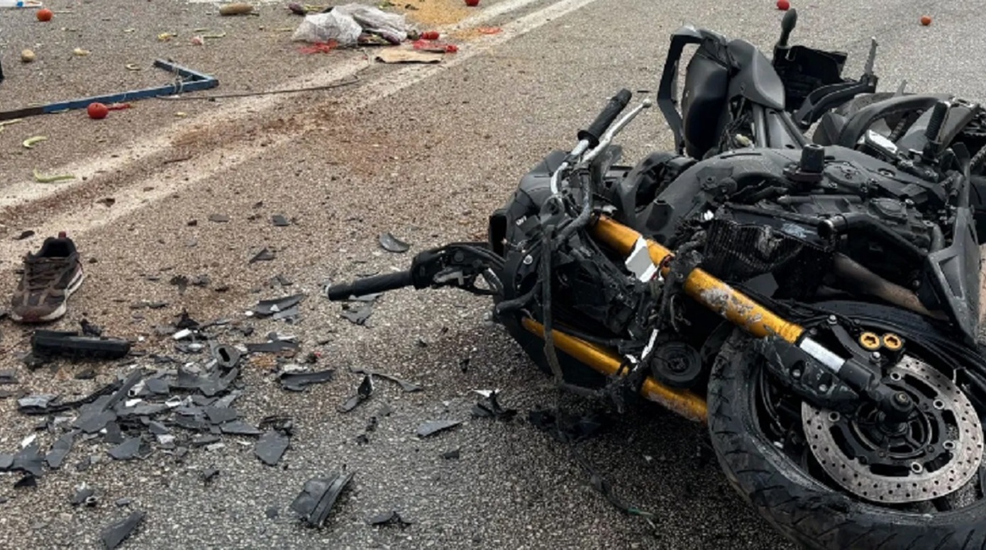 Νεκρός 53χρονος μοτοσικλετιστής στην Ελασσόνα: Έφυγε εκτός δρόμου με τη μηχανή του