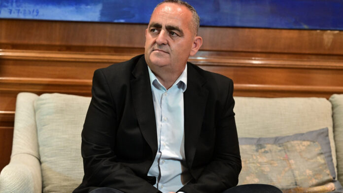 Φρέντης Μπελέρης ζητά από την Κομισιόν τη δημιουργία σύγχρονου Ευρωπαϊκού Ταμείου Αντιμετώπισης Φυσικών Καταστροφών