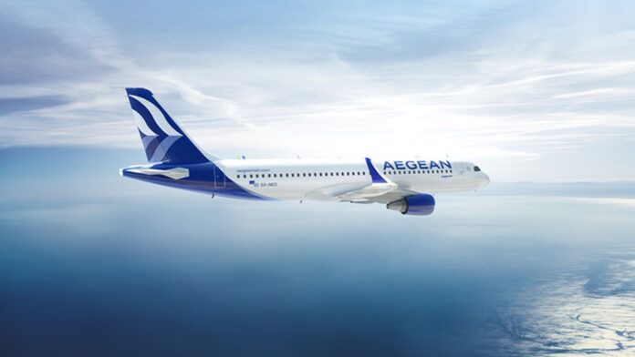AEGEAN εξυπηρέτησε για πρώτη φορά περισσότερους από 2 εκατομμύρια επιβάτες τον Ιούλιο 2026