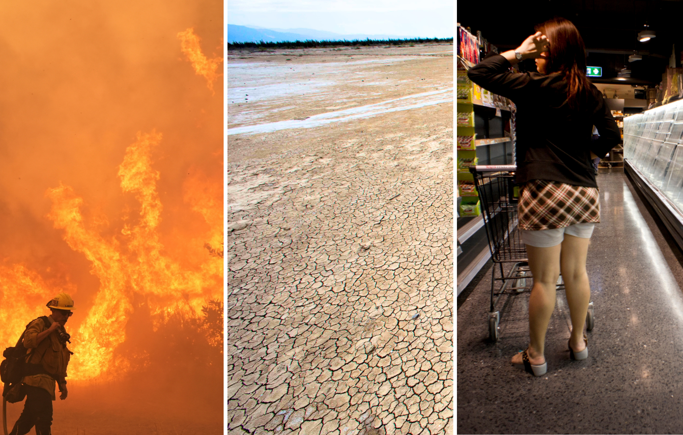 Super El Niño: Νέο κύμα ακρίβειας στα τρόφιμα; Οι αγορές φοβούνται το χειρότερο