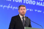 Νίκος Ανδρουλάκης: Δίκαιη λύση για το ιδιωτικό χρέος με αλλαγή των κανόνων